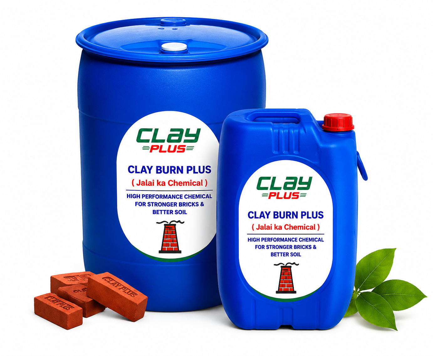 Clay Plus Jalai Chemical